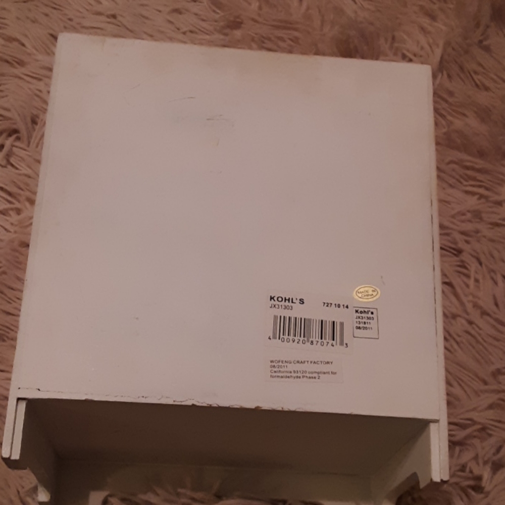 Jewelry box - Picture 4 of 6